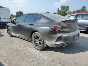Acura TL IV 2021 Acura TL 2021r., Tech A, od ubezpieczalni 2.0 Benzyna 272KM, zdjęcie 2
