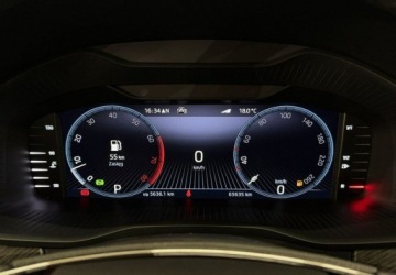 Skoda Kodiaq I SUV 1.5 TSI ACT 150KM 2021 Skoda Kodiaq VAT 23 Style 1.5TSI 150KM DSG 20212022 r., salon PL, I wlasci, zdjęcie 21
