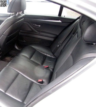 BMW Seria 5 F10-F11 Limuzyna Facelifting 525d 218KM 2016 BMW Seria 5 BMW F10 -Lift -2,0 D -220KM -ZAMIANA 2.0 Diesel 218KM, zdjęcie 4