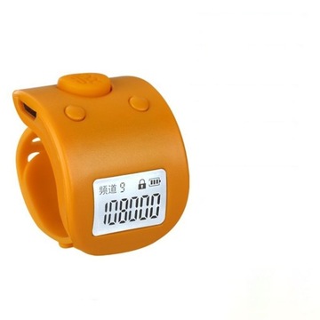 Mini Digital Rechargeable LCD Hand Tally Counter E