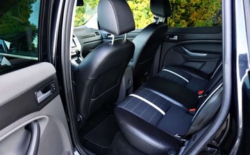 Ford Kuga I 2.5 Duratec 200KM 2010 Ford Kuga 2.5 Turbo 200Ps 4x4 Automat Polskora Navi Bixenon BEZWYPADKOWY, zdjęcie 6