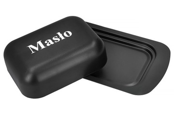 Масленка, емкость для масла с крышкой для масленки