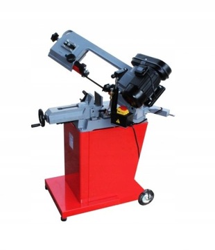 ЛЕНТОЧНО-РЕЗНЫЙ СТАНОК BS 128 HDR ПИЛА ПО МЕТАЛЛУ 230 В