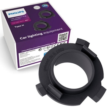 Philips pierścień adapter mocujący do LED H7 H