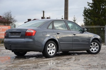 Audi A4 B7 Sedan 2.0 20V 131KM 2004 SUPER STAN ZAREJESTROWANE 2.0i 131KM NAVI ALU GWARANCJA, zdjęcie 9