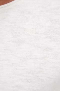 Pepe Jeans sweter Joshua PM702219 kremowy M