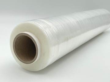 ПЭ СТРЕТЧ ПЛЕНКА 2,5 кг 2,2+0,3 ПРОЗРАЧНАЯ