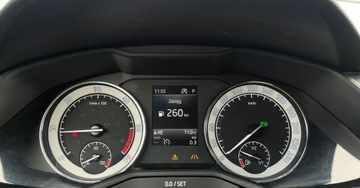 Skoda Superb III Kombi 2.0 TDI 190KM 2017 Skoda Superb LK DSG 4x4 Automat Ksenon Navi Led Skora Klimatronik, zdjęcie 17