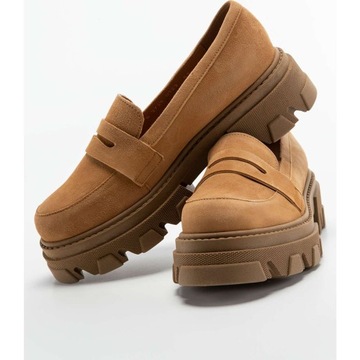 ЖЕНСКИЕ ЛОФЕРЫ LORDS CHARLES ОБУВЬ 39