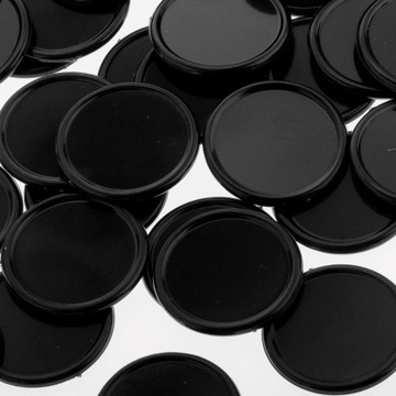 25MM baryłkę Chip money 100 baryłek za baryłkę