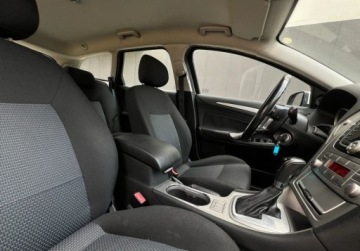 Ford Mondeo IV Kombi 2.0 Duratorq TDCi DPF 140KM 2009 Ford Mondeo Automat Klima Super Stan Warszawa 2.0 Diesel 140KM, zdjęcie 11