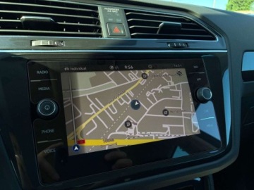 Volkswagen Tiguan II SUV Facelifting 1.5 TSI 150KM 2024 Volkswagen Tiguan .5 TSI 150KM Elegance DSG LED Matrix Virtual Kamera Andr, zdjęcie 9