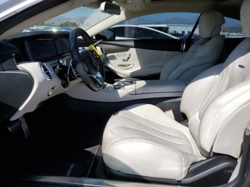 Mercedes Klasa S W222 2015 Mercedes-Benz Klasa S 63 AMG 2015 5.5l 5.5 Benzyna 577KM, zdjęcie 7