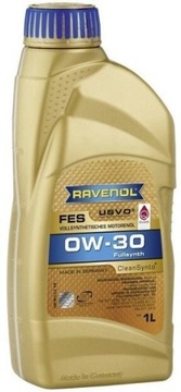 RAVENOL FES 0W30 CLEANSYNTO ACEA C2 1L