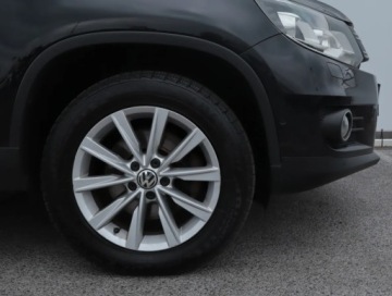 Volkswagen Tiguan I SUV Facelifting 2.0 TDI CR DPF BlueMotion 140KM 2014 VW Tiguan 2.0 TDI, 4X4, DSG, Skóra, Navi, Xenon, zdjęcie 13