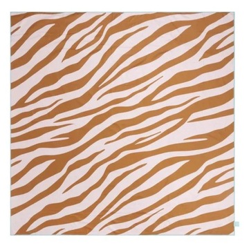 RĘCZNIK PLAŻOWY 180 x 180 cm ZEBRA Swim Essentials