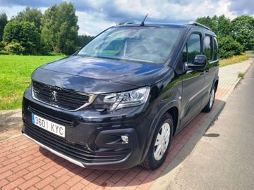 Peugeot Rifter Standard 1.5 BlueHDI 130KM 2019 Peugeot Rifter 1.5 HDI 1.5 Diesel 130KM