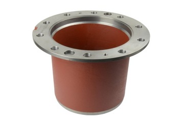 OBUDOWA Z SATELITAMI VOLVO EW140C 14560278