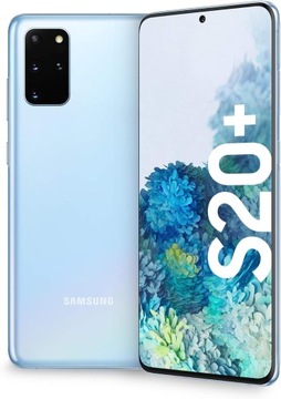 Samsung Galaxy S20+ 5G |SM- G986B| 12/ 128GB | niebieski