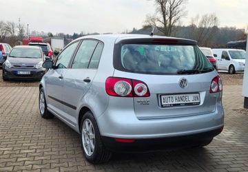 Volkswagen Golf Plus I 1.6 i 102KM 2008 Volkswagen Golf Plus 1,6 MPI 102 KM 1.6 Benzyna 102KM, zdjęcie 3