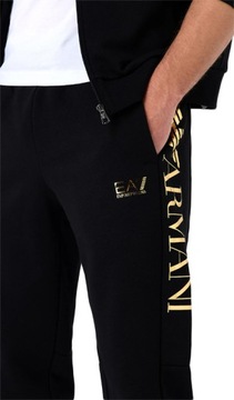 EA7 Emporio Armani spodnie dresowe męskie NOWOŚĆ XL