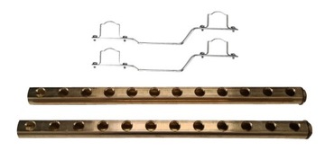 РАСПРЕДЕЛИТЕЛЬ 12 + КЛАПАНЫ 1/2x16 PEX + АВТОМАТИЧЕСКИЙ РЕМОНТ