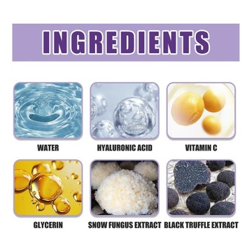 Сыворотка против морщин с увлажняющими и укрепляющими пептидами