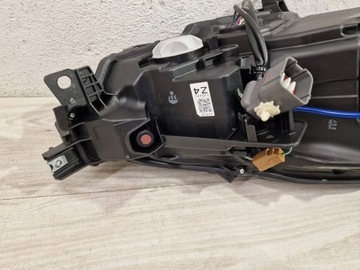 SVĚTLO LEVÝ PŘEDNÍ SUBARU BRZ II 2 TOYOTA GT86 FULL LED