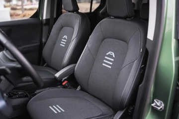 Ford Tourneo Courier II 1.0 EcoBoost 125KM 2024 Ford Tourneo Courier 1.0 EcoBoost, Salon Polska, zdjęcie 17