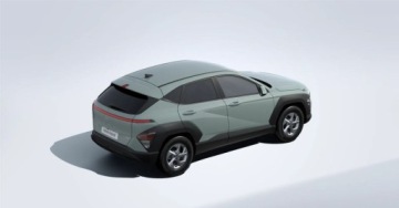 Hyundai Kona II 2025 Hyundai Kona Hybrid 1.6 GDi 138 KM 2WD 6DCT Smart Comfort 1.6 Hybryda 138KM, zdjęcie 4