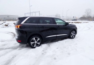 Peugeot 5008 II Crossover 1.6 THP 180KM 2019 Peugeot 5008 Peugeot 5008 1.6 PureTech GT Line SampS EAT8 1.6 Benzyna, zdjęcie 12