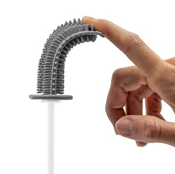 СИЛИКОНОВАЯ ЩЕТКА ДЛЯ УНИТАЗА РУЧКА ДЛЯ УНИТАЗА