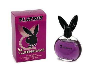 Playboy Queen Of The Game 60ml Edt Pour Elle