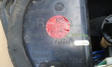 Лампа правая левая задняя правая левая задняя TUNING Ford KA I 1996-2008 комплект