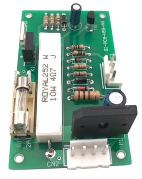 Плата Migomat Einhell ZD27223A0 GI-PCB-H59-A0