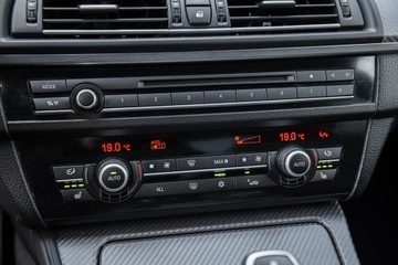 BMW Seria 5 F10-F11 Limuzyna M550d xDrive 381KM 2013 BMW 5 F10 M550d xDrive 381PS Piękna Zadbana rej. PL doinwestowana Gwarancja, zdjęcie 19