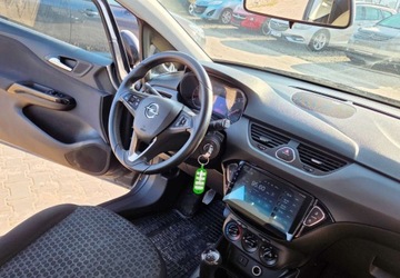 Opel Corsa E Hatchback 3d 1.2 Twinport 70KM 2015 Opel Corsa 1,2 Ben Navi 1.2 Benzyna 69KM, zdjęcie 11