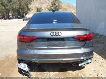 Audi A4 B9 2021 Audi a4 2021r, Premium Plus, Quattro, 2.0L, S-Line 2.0 Benzyna 248KM, zdjęcie 7