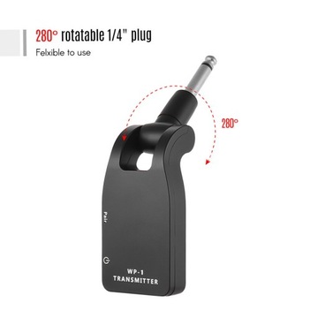 Приемник гитарного передатчика WP-1 2.4G