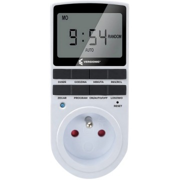 LCD программатор текущего времени