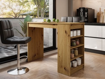 ZOTINO кухонный стол, кухонный стол, 115 см