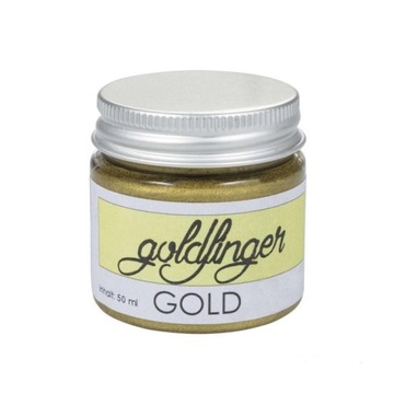 Wosk do złoceń GOLDFINFER - złoty 50 ml Samson Kamnik