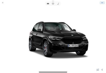 BMW X5 G05 SUV 3.0 30d 286KM 2022 BMW X5 BMW X5 xDrive30d M Pakiet, Faktura VAT!, zdjęcie 5