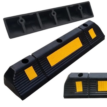 ОГРАНИЧИТЕЛЬ СЕПАРАТОР ПАРКОВОЧНЫЙ БУФЕР ОГРАНИЧИТЕЛЬ РАЗГОНА + НАБОР ВИНТОВ