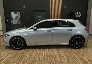 Mercedes Klasa A W177/V177 Hatchback 1.5 180d 116KM 2018 Mercedes-Benz Klasa A kamera 1.5D NAVI gwarancja LED 1.5 Diesel, zdjęcie 10