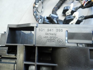 VW GOLF VII 7 SVAZEK INTERIÉR INSTALACE 5Q1941395