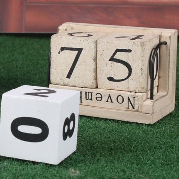 ОФИСНЫЕ УКРАШЕНИЯ ВИНТАЖНЫЕ УКРАШЕНИЯ СТОЛНЫЙ КАЛЕНДАРЬ 2020 БЛОКИ ДАТЫ ДЛЯ СТОЛНОГО СТОЛЛА