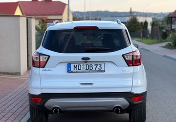 Ford Kuga II SUV Facelifting 1.5 EcoBoost 150KM 2018 Ford Kuga Ford Kuga 1.5 EcoBoost 2x4 Cool, zdjęcie 8