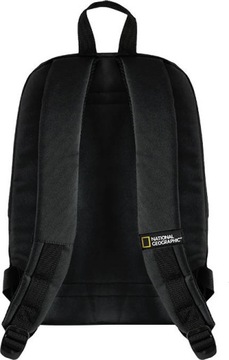 Mestský batoh National Geographic Pro 11L čierny