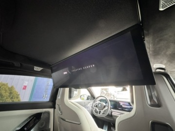 BMW Seria 7 G70 Sedan Plug-In 3.0 M60e 571KM 2023 BMW M760 Gwarancja 01.29. FV 23%. Pełne wyposaż., zdjęcie 22